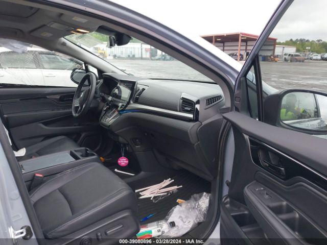 5FNRL6H83PB006561 Honda Odyssey Touring