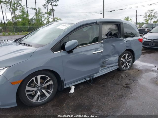 5FNRL6H83PB006561 Honda Odyssey Touring