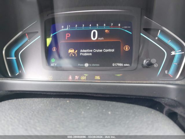 5FNRL6H83PB006561 Honda Odyssey Touring