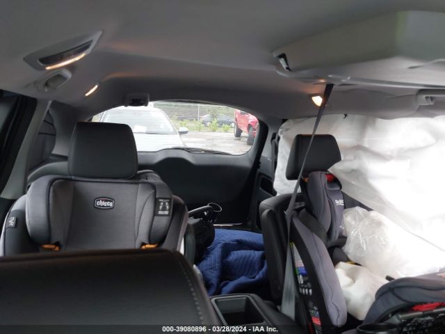 5FNRL6H83PB006561 Honda Odyssey Touring