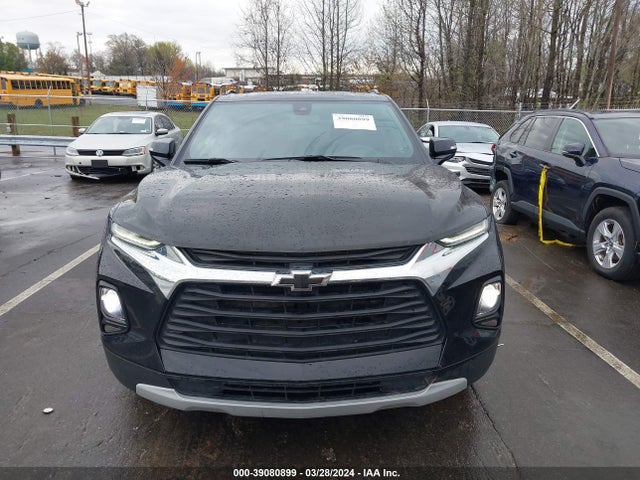 Chevrolet Blazer Awd 2lt 2021 3GNKBHRSXMS579753 Image 12
