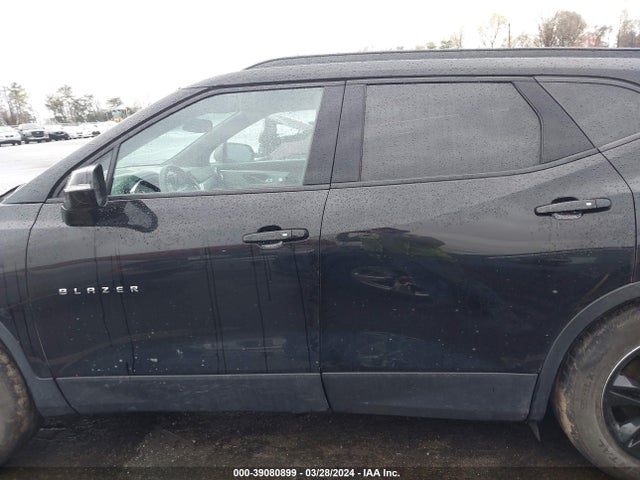 Chevrolet Blazer Awd 2lt 2021 3GNKBHRSXMS579753 Image 14