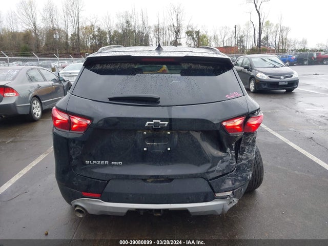 Chevrolet Blazer Awd 2lt 2021 3GNKBHRSXMS579753 Image 16
