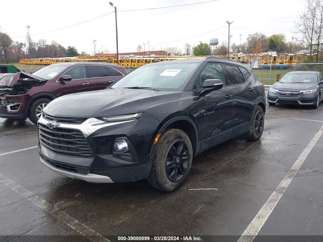 Chevrolet Blazer Awd 2lt 2021 3GNKBHRSXMS579753 Image 2
