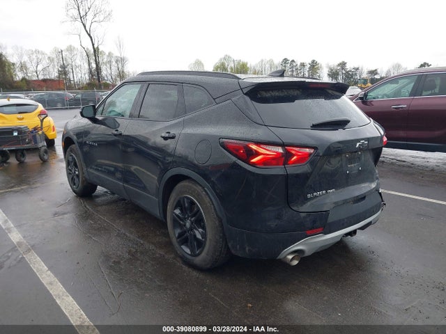 Chevrolet Blazer Awd 2lt 2021 3GNKBHRSXMS579753 Image 3