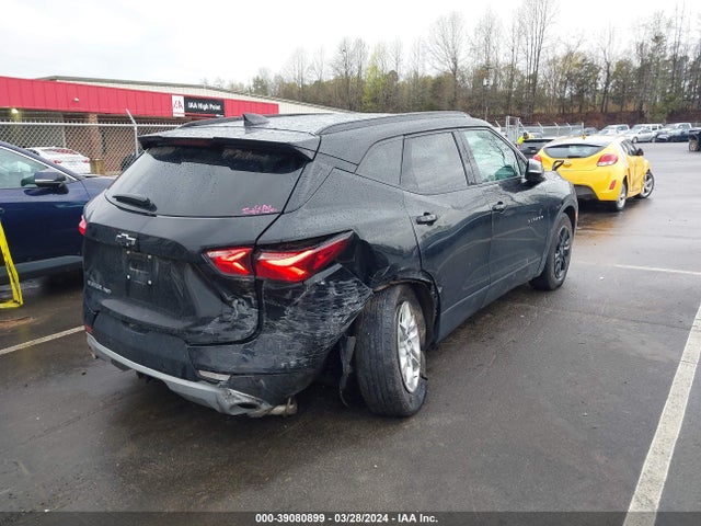 Chevrolet Blazer Awd 2lt 2021 3GNKBHRSXMS579753 Image 4