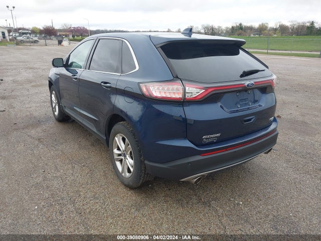 Ford EDGE SEL 2017 2FMPK4J84HBB88080 Image 3