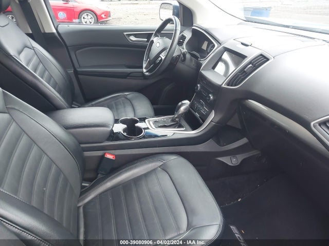 Ford EDGE SEL 2017 2FMPK4J84HBB88080 Image 5