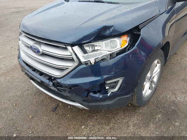 Ford EDGE SEL 2017 2FMPK4J84HBB88080 Image 6