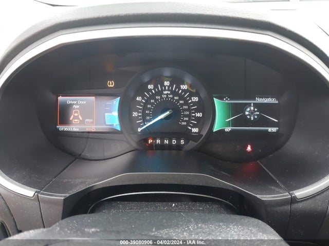 Ford EDGE SEL 2017 2FMPK4J84HBB88080 Image 7