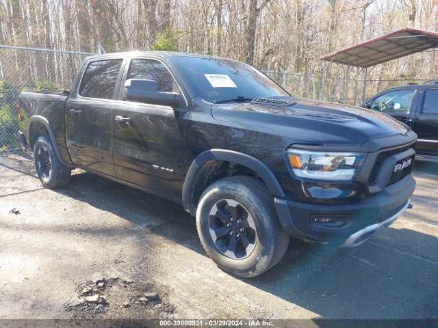 2019 1C6SRFLT9KN542430 main image