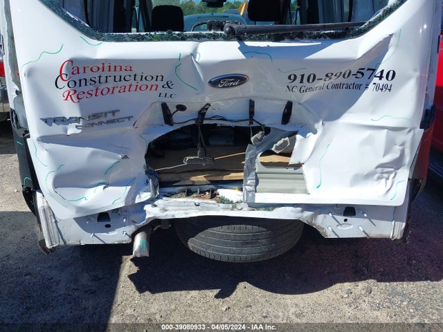Ford Transit Connect Xl 2022 NM0LE6S24N1537226 Image 15