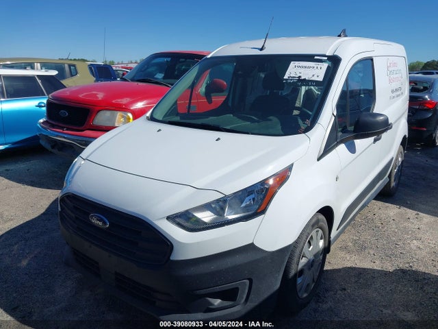 Ford Transit Connect Xl 2022 NM0LE6S24N1537226 Image 2