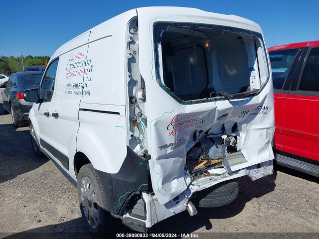 Ford Transit Connect Xl 2022 NM0LE6S24N1537226 Image 3