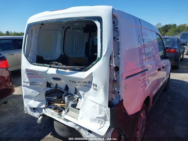 Ford Transit Connect Xl 2022 NM0LE6S24N1537226 Image 4