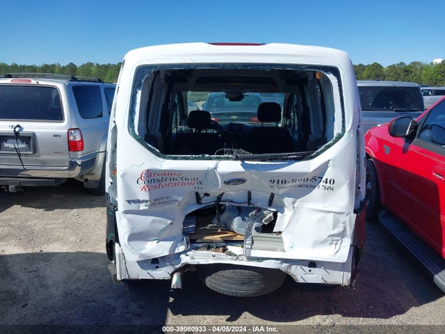 Ford Transit Connect Xl 2022 NM0LE6S24N1537226 Image 6