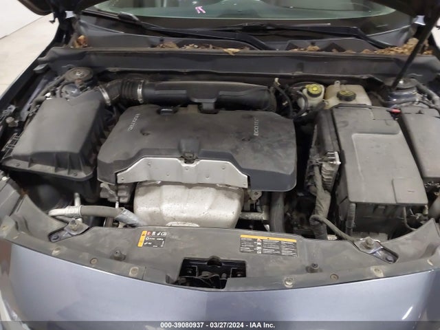 Chevrolet MALIBU 1LT 2015 1G11C5SLXFF163429 Image 10