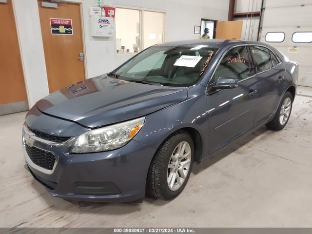 Chevrolet MALIBU 1LT 2015 1G11C5SLXFF163429 Image 2