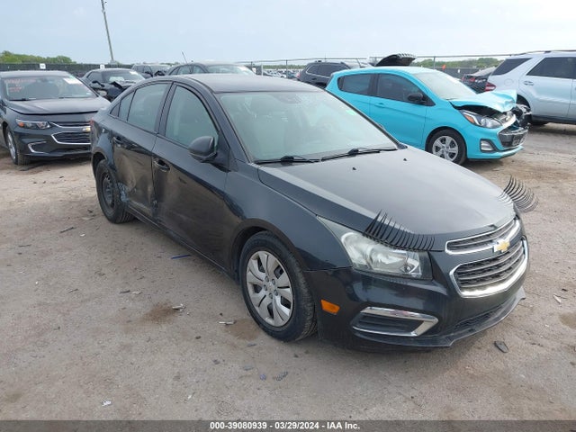 Chevrolet Cruze Ls Auto 2015 1G1PA5SH1F7236631 main image