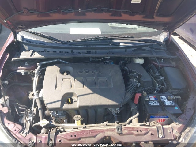 Toyota Corolla Se Special Edition 2017 5YFBURHE0HP627946 Image 10