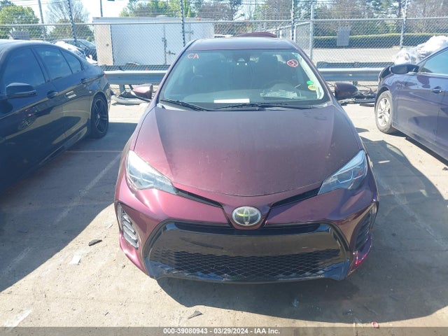 Toyota Corolla Se Special Edition 2017 5YFBURHE0HP627946 Image 12