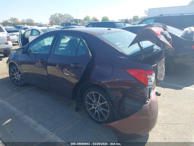 Toyota Corolla Se Special Edition 2017 5YFBURHE0HP627946 Image 14