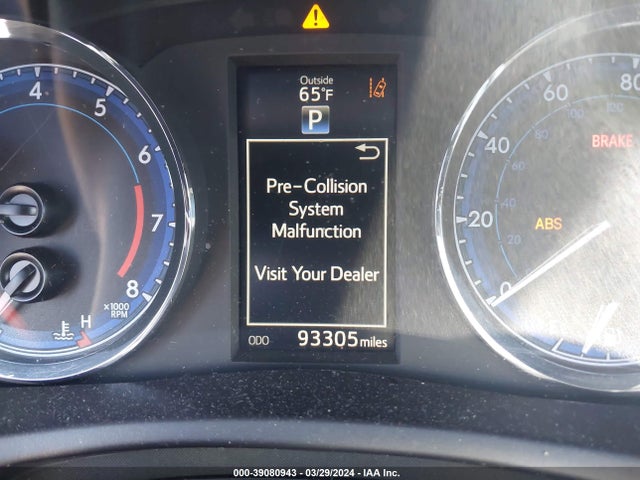 Toyota Corolla Se Special Edition 2017 5YFBURHE0HP627946 Image 15
