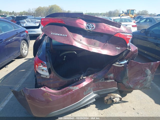 Toyota Corolla Se Special Edition 2017 5YFBURHE0HP627946 Image 16
