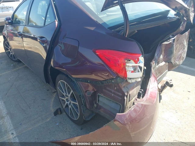 Toyota Corolla Se Special Edition 2017 5YFBURHE0HP627946 Image 17