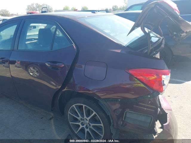 Toyota Corolla Se Special Edition 2017 5YFBURHE0HP627946 Image 18