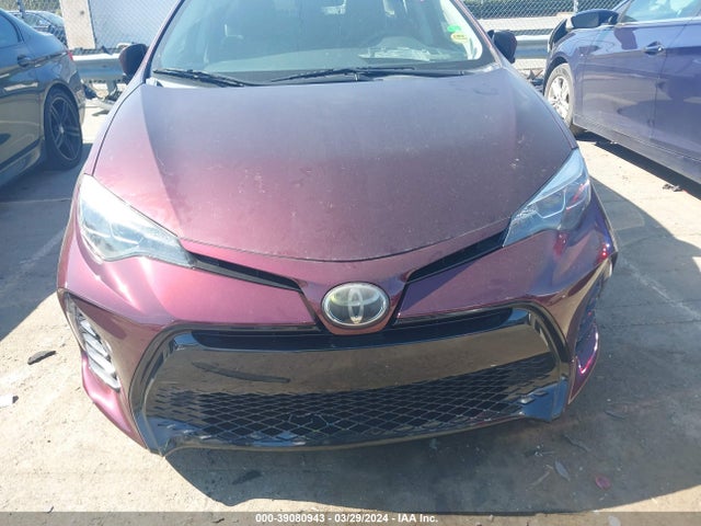 Toyota Corolla Se Special Edition 2017 5YFBURHE0HP627946 Image 20