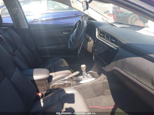 Toyota Corolla Se Special Edition 2017 5YFBURHE0HP627946 Image 5