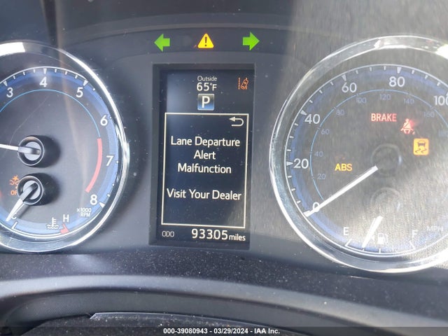 Toyota Corolla Se Special Edition 2017 5YFBURHE0HP627946 Image 7