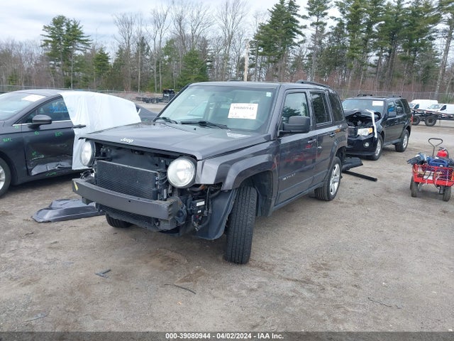 1C4NJRFB7FD339808 Jeep Patriot Latitude