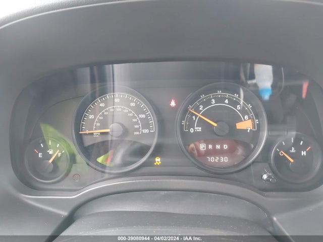 1C4NJRFB7FD339808 Jeep Patriot Latitude