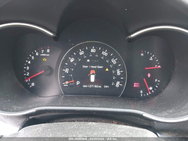 KIA Sorento Ex V6 2014 5XYKUDA76EG480191 Image 7