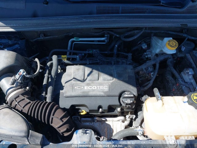Chevrolet Trax Fwd Lt 2020 3GNCJLSB6LL189553 Image 10