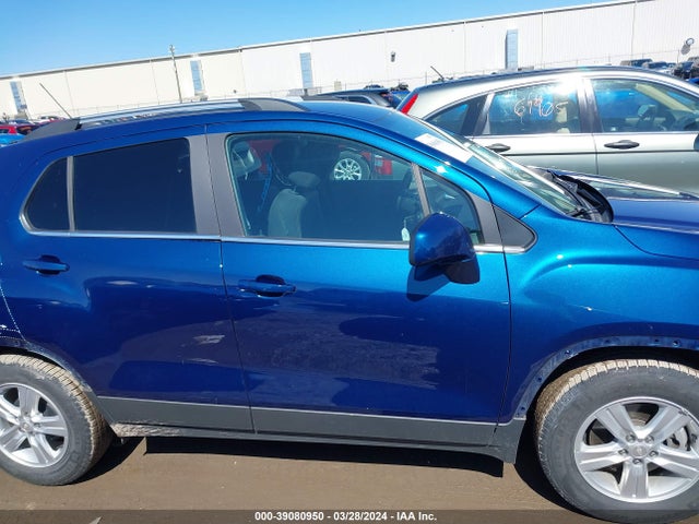 Chevrolet Trax Fwd Lt 2020 3GNCJLSB6LL189553 Image 13