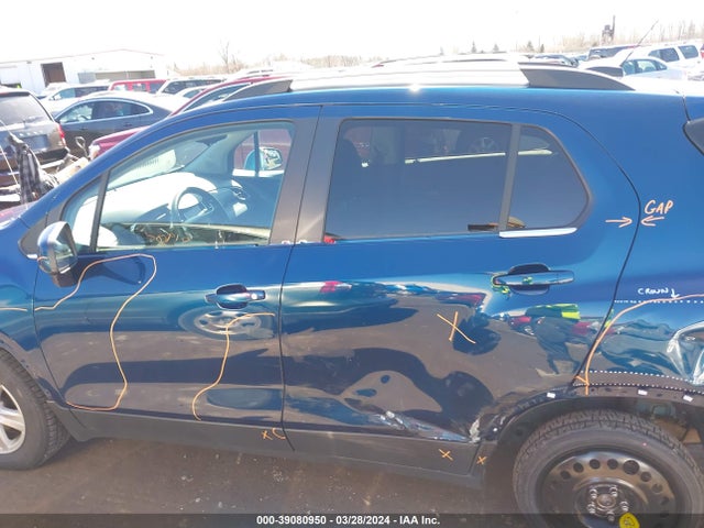 Chevrolet Trax Fwd Lt 2020 3GNCJLSB6LL189553 Image 14