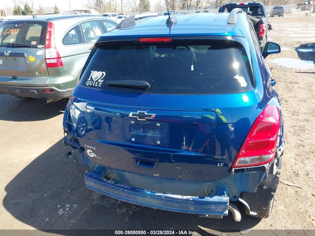 Chevrolet Trax Fwd Lt 2020 3GNCJLSB6LL189553 Image 16