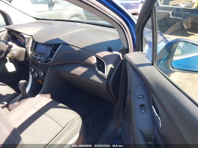 Chevrolet Trax Fwd Lt 2020 3GNCJLSB6LL189553 Image 5