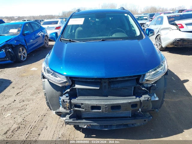Chevrolet Trax Fwd Lt 2020 3GNCJLSB6LL189553 Image 6