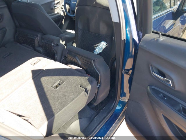 Chevrolet Trax Fwd Lt 2020 3GNCJLSB6LL189553 Image 8