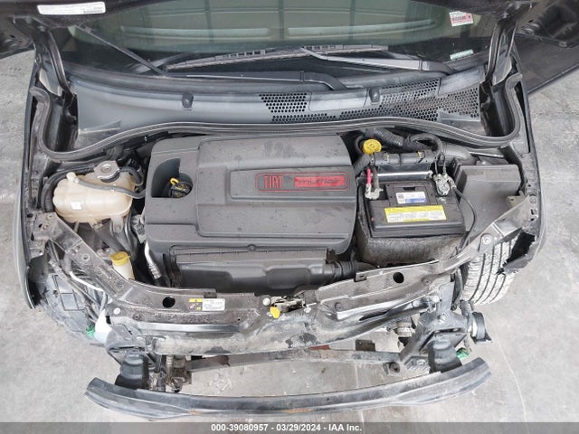 2013 FIAT 500 3C3CFFCR9DT663492 Photo 9