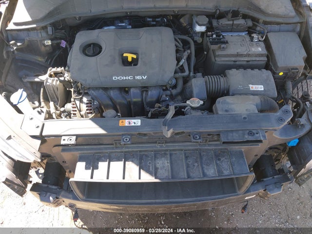 Hyundai Kona Sel Plus 2021 KM8K62AA6MU633610 Image 10