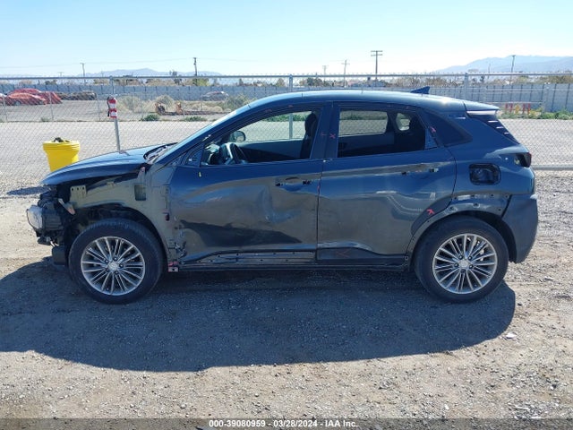 Hyundai Kona Sel Plus 2021 KM8K62AA6MU633610 Image 15