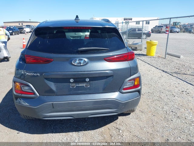 Hyundai Kona Sel Plus 2021 KM8K62AA6MU633610 Image 17