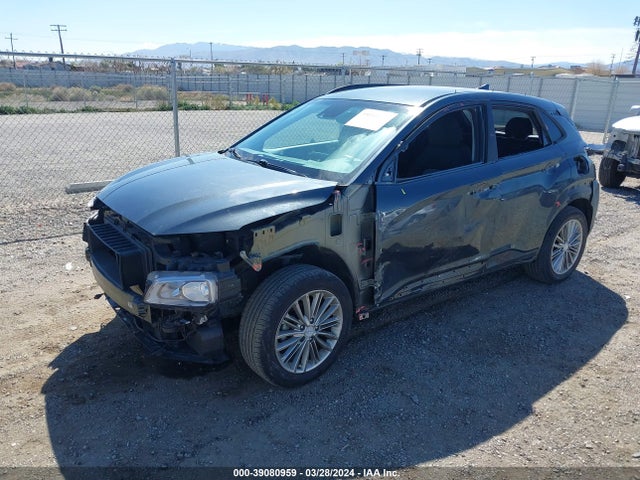 Hyundai Kona Sel Plus 2021 KM8K62AA6MU633610 Image 2