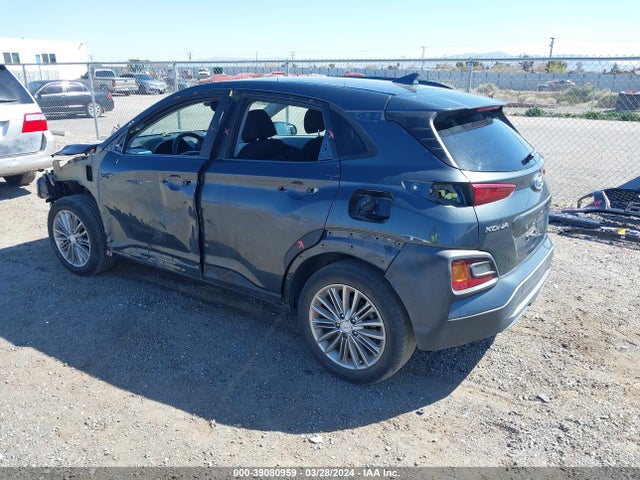 Hyundai Kona Sel Plus 2021 KM8K62AA6MU633610 Image 3