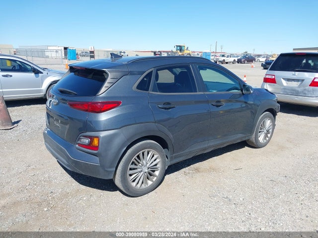 Hyundai Kona Sel Plus 2021 KM8K62AA6MU633610 Image 4